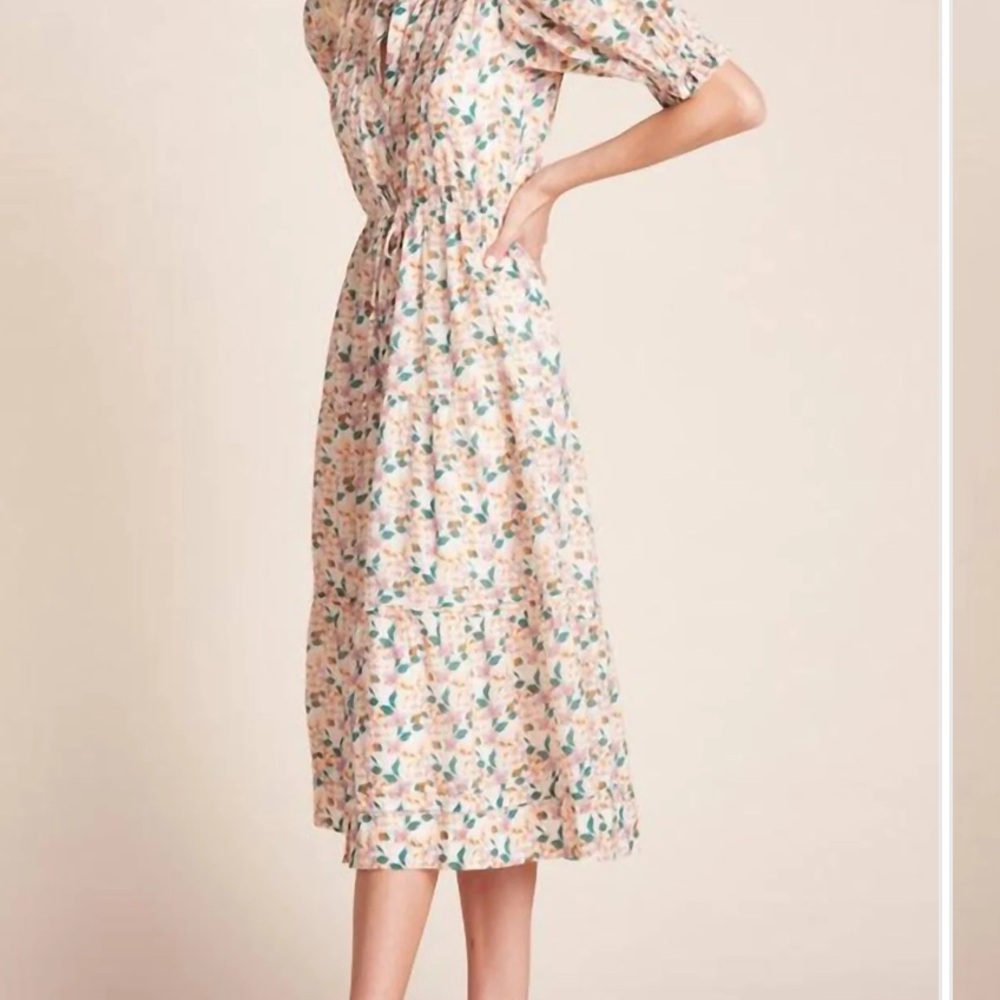 NWT: Birds of Paradis by Trovata Frankie Dress